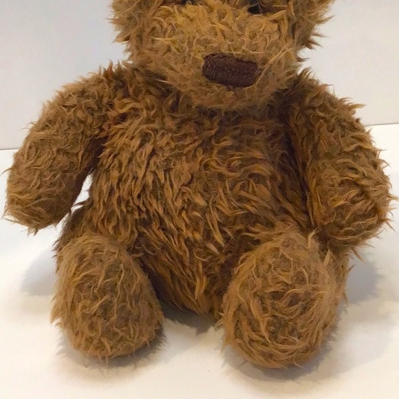 👠 GUND Stuffed Brown Bear - Picture 6 of 9